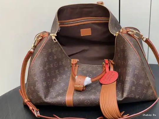 BANDOULIÈRE KEEPALL LOUIS VUITTON 50 0527
